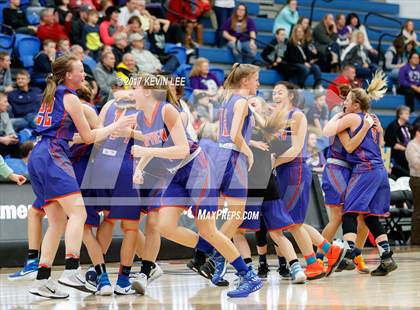 Thumbnail 2 in Timpview vs. Springville (UHSAA 4A Quarterfinal) photogallery.