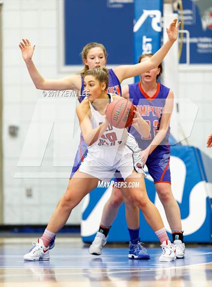 Thumbnail 1 in Timpview vs. Springville (UHSAA 4A Quarterfinal) photogallery.