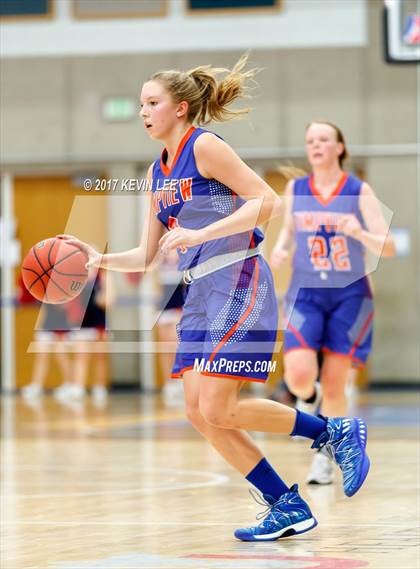 Thumbnail 2 in Timpview vs. Springville (UHSAA 4A Quarterfinal) photogallery.