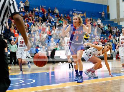 Thumbnail 2 in Timpview vs. Springville (UHSAA 4A Quarterfinal) photogallery.