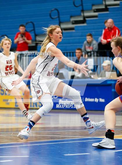 Thumbnail 3 in Timpview vs. Springville (UHSAA 4A Quarterfinal) photogallery.