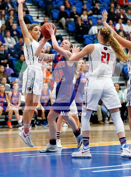 Thumbnail 3 in Timpview vs. Springville (UHSAA 4A Quarterfinal) photogallery.