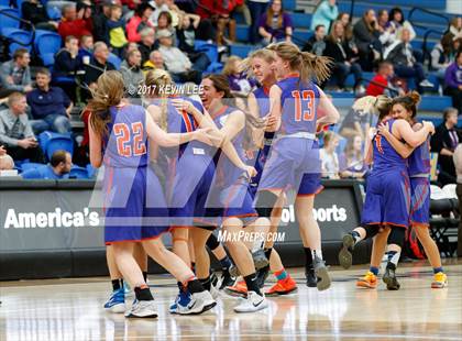 Thumbnail 1 in Timpview vs. Springville (UHSAA 4A Quarterfinal) photogallery.