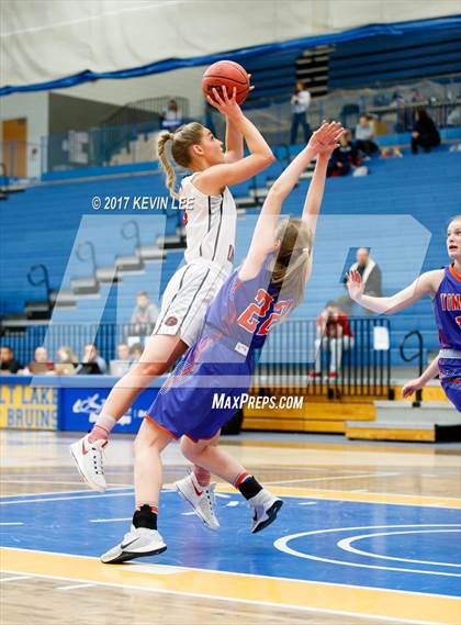 Thumbnail 1 in Timpview vs. Springville (UHSAA 4A Quarterfinal) photogallery.