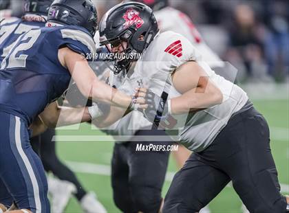 Thumbnail 3 in Mansfield Legacy @ Lone Star (UIL 5A DI Bi-District Playoff) photogallery.