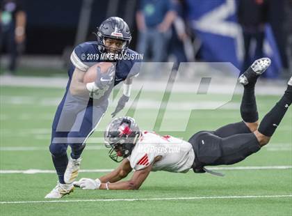Thumbnail 2 in Mansfield Legacy @ Lone Star (UIL 5A DI Bi-District Playoff) photogallery.