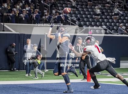 Thumbnail 1 in Mansfield Legacy @ Lone Star (UIL 5A DI Bi-District Playoff) photogallery.