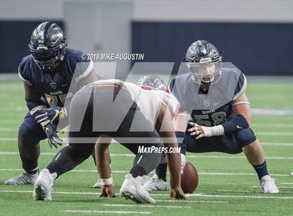 Thumbnail 3 in Mansfield Legacy @ Lone Star (UIL 5A DI Bi-District Playoff) photogallery.