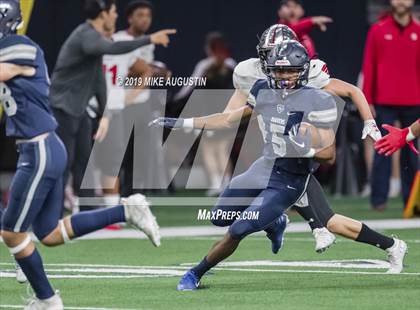 Thumbnail 3 in Mansfield Legacy @ Lone Star (UIL 5A DI Bi-District Playoff) photogallery.