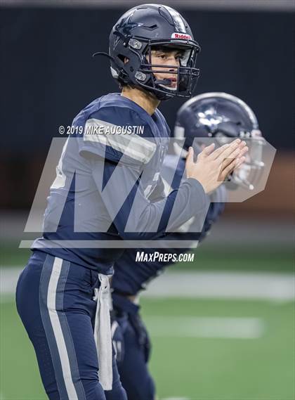 Thumbnail 1 in Mansfield Legacy @ Lone Star (UIL 5A DI Bi-District Playoff) photogallery.