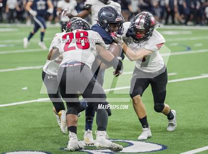 Thumbnail 1 in Mansfield Legacy @ Lone Star (UIL 5A DI Bi-District Playoff) photogallery.