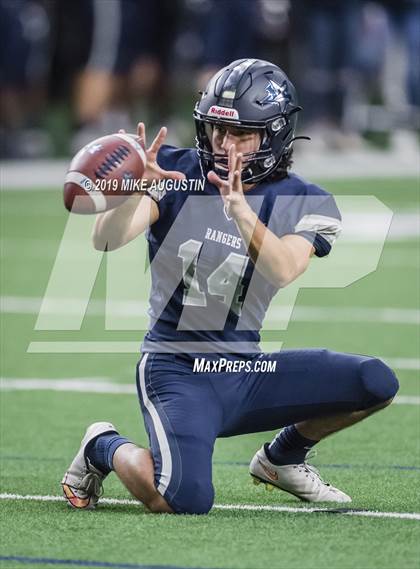 Thumbnail 1 in Mansfield Legacy @ Lone Star (UIL 5A DI Bi-District Playoff) photogallery.