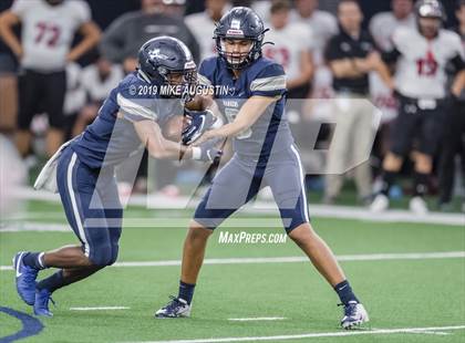 Thumbnail 1 in Mansfield Legacy @ Lone Star (UIL 5A DI Bi-District Playoff) photogallery.