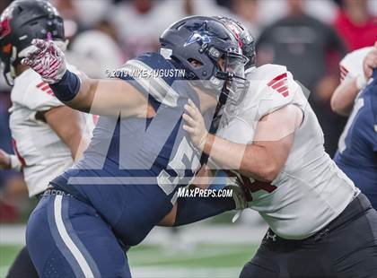 Thumbnail 2 in Mansfield Legacy @ Lone Star (UIL 5A DI Bi-District Playoff) photogallery.