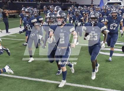 Thumbnail 1 in Mansfield Legacy @ Lone Star (UIL 5A DI Bi-District Playoff) photogallery.