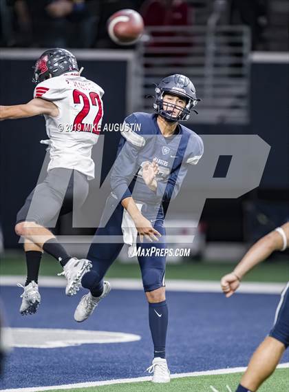 Thumbnail 3 in Mansfield Legacy @ Lone Star (UIL 5A DI Bi-District Playoff) photogallery.