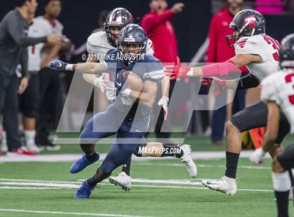 Thumbnail 1 in Mansfield Legacy @ Lone Star (UIL 5A DI Bi-District Playoff) photogallery.