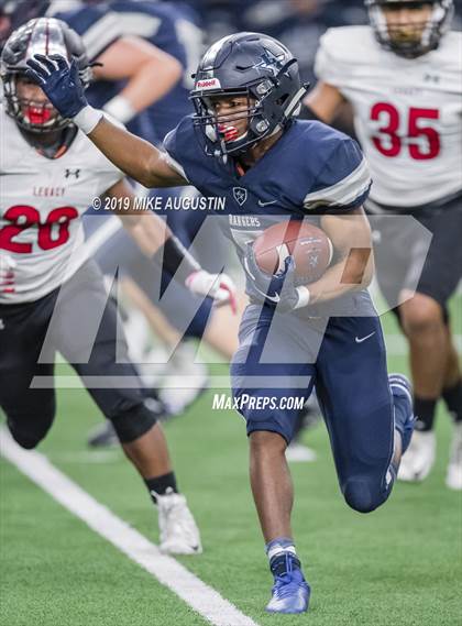 Thumbnail 3 in Mansfield Legacy @ Lone Star (UIL 5A DI Bi-District Playoff) photogallery.