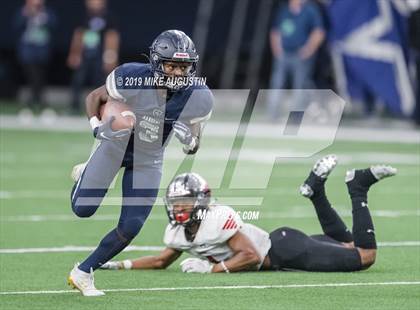 Thumbnail 1 in Mansfield Legacy @ Lone Star (UIL 5A DI Bi-District Playoff) photogallery.