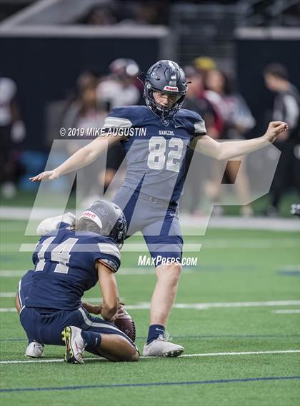 Thumbnail 3 in Mansfield Legacy @ Lone Star (UIL 5A DI Bi-District Playoff) photogallery.