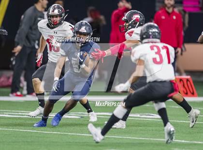 Thumbnail 3 in Mansfield Legacy @ Lone Star (UIL 5A DI Bi-District Playoff) photogallery.
