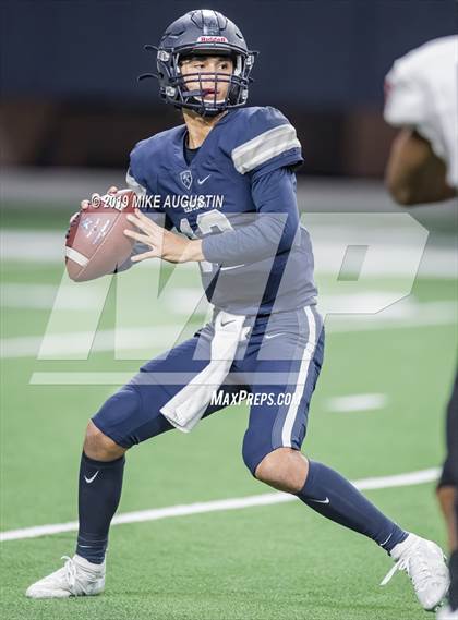Thumbnail 2 in Mansfield Legacy @ Lone Star (UIL 5A DI Bi-District Playoff) photogallery.