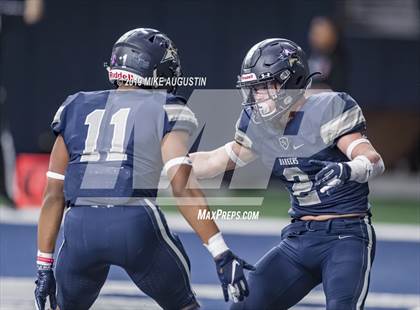 Thumbnail 3 in Mansfield Legacy @ Lone Star (UIL 5A DI Bi-District Playoff) photogallery.