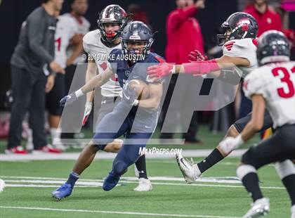 Thumbnail 2 in Mansfield Legacy @ Lone Star (UIL 5A DI Bi-District Playoff) photogallery.