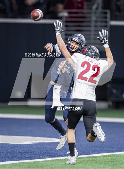 Thumbnail 1 in Mansfield Legacy @ Lone Star (UIL 5A DI Bi-District Playoff) photogallery.