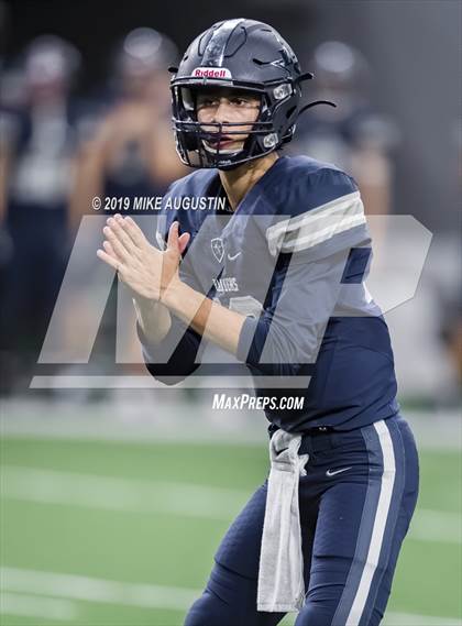 Thumbnail 1 in Mansfield Legacy @ Lone Star (UIL 5A DI Bi-District Playoff) photogallery.