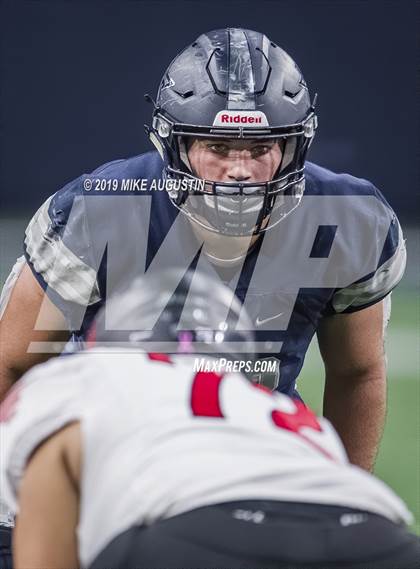 Thumbnail 2 in Mansfield Legacy @ Lone Star (UIL 5A DI Bi-District Playoff) photogallery.