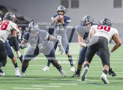 Thumbnail 3 in Mansfield Legacy @ Lone Star (UIL 5A DI Bi-District Playoff) photogallery.