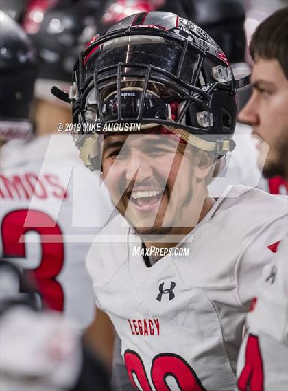 Thumbnail 3 in Mansfield Legacy @ Lone Star (UIL 5A DI Bi-District Playoff) photogallery.