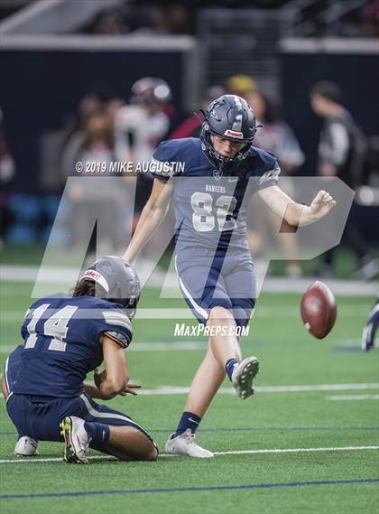 Thumbnail 1 in Mansfield Legacy @ Lone Star (UIL 5A DI Bi-District Playoff) photogallery.