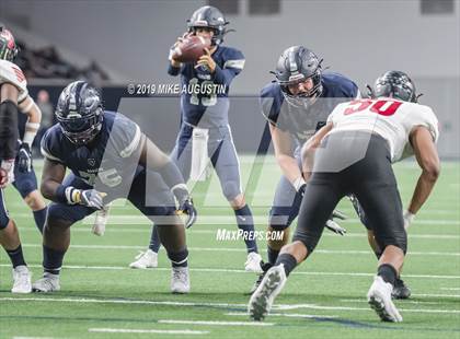 Thumbnail 2 in Mansfield Legacy @ Lone Star (UIL 5A DI Bi-District Playoff) photogallery.
