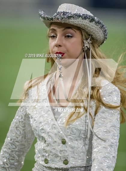 Thumbnail 2 in Mansfield Legacy @ Lone Star (UIL 5A DI Bi-District Playoff) photogallery.
