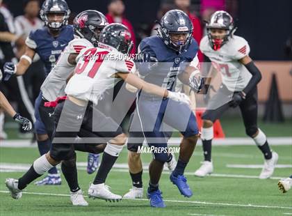 Thumbnail 1 in Mansfield Legacy @ Lone Star (UIL 5A DI Bi-District Playoff) photogallery.