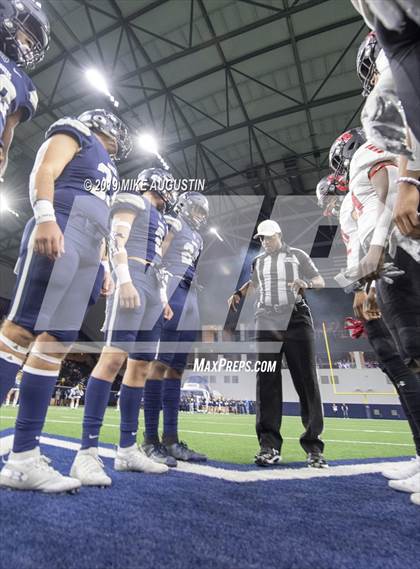 Thumbnail 2 in Mansfield Legacy @ Lone Star (UIL 5A DI Bi-District Playoff) photogallery.