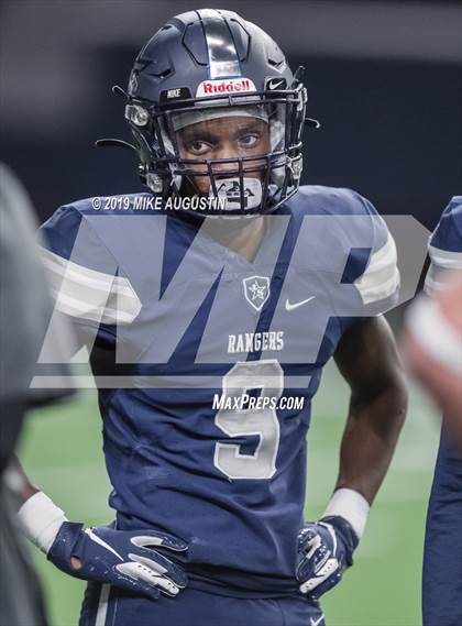Thumbnail 3 in Mansfield Legacy @ Lone Star (UIL 5A DI Bi-District Playoff) photogallery.