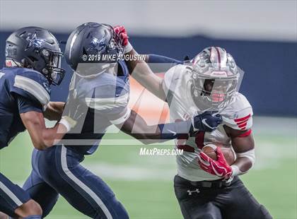 Thumbnail 1 in Mansfield Legacy @ Lone Star (UIL 5A DI Bi-District Playoff) photogallery.