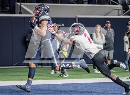 Thumbnail 3 in Mansfield Legacy @ Lone Star (UIL 5A DI Bi-District Playoff) photogallery.