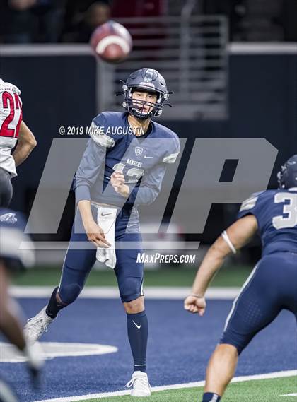 Thumbnail 1 in Mansfield Legacy @ Lone Star (UIL 5A DI Bi-District Playoff) photogallery.