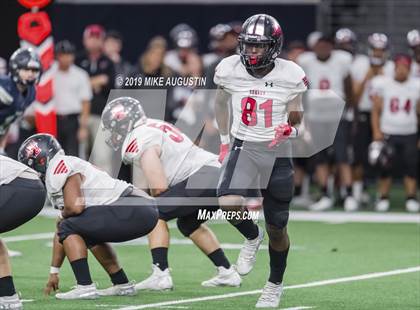 Thumbnail 1 in Mansfield Legacy @ Lone Star (UIL 5A DI Bi-District Playoff) photogallery.