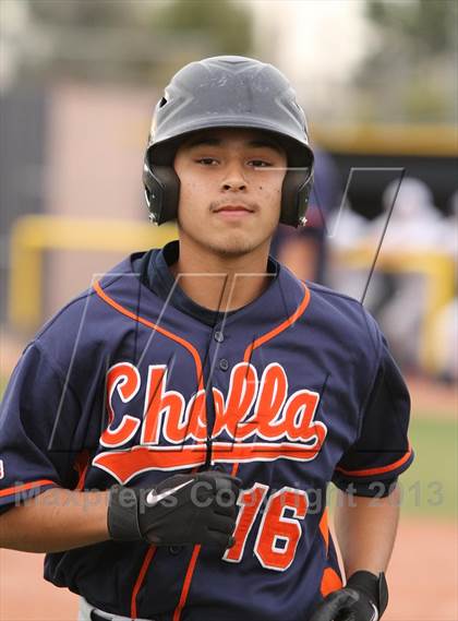 Thumbnail 1 in Cholla @ Flowing Wells photogallery.