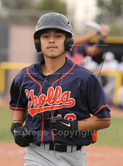 Thumbnail 3 in Cholla @ Flowing Wells photogallery.