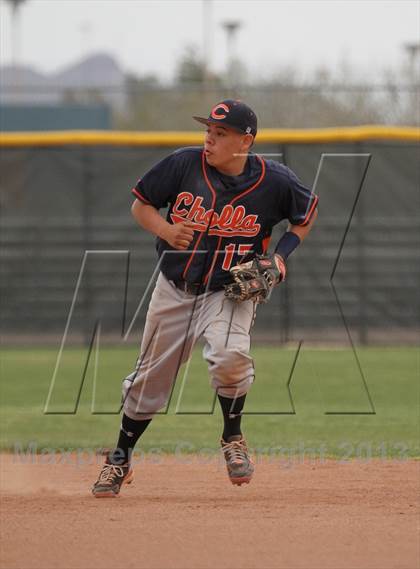 Thumbnail 1 in Cholla @ Flowing Wells photogallery.