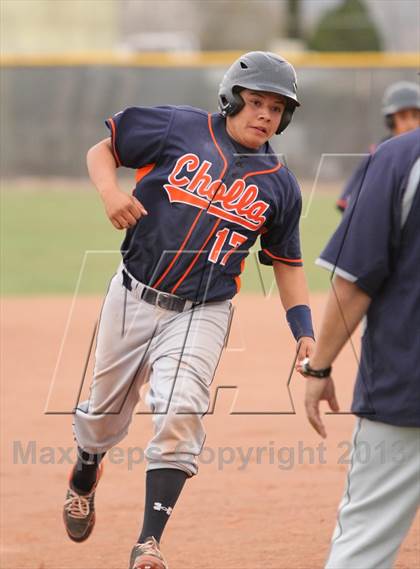 Thumbnail 3 in Cholla @ Flowing Wells photogallery.