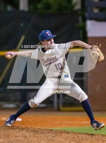 Thumbnail 2 in East Bladen @ Terry Sanford photogallery.