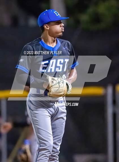 Thumbnail 3 in East Bladen @ Terry Sanford photogallery.