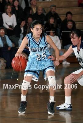 Thumbnail 1 in Irvine University @ North Torrance (Section Playoffs) photogallery.